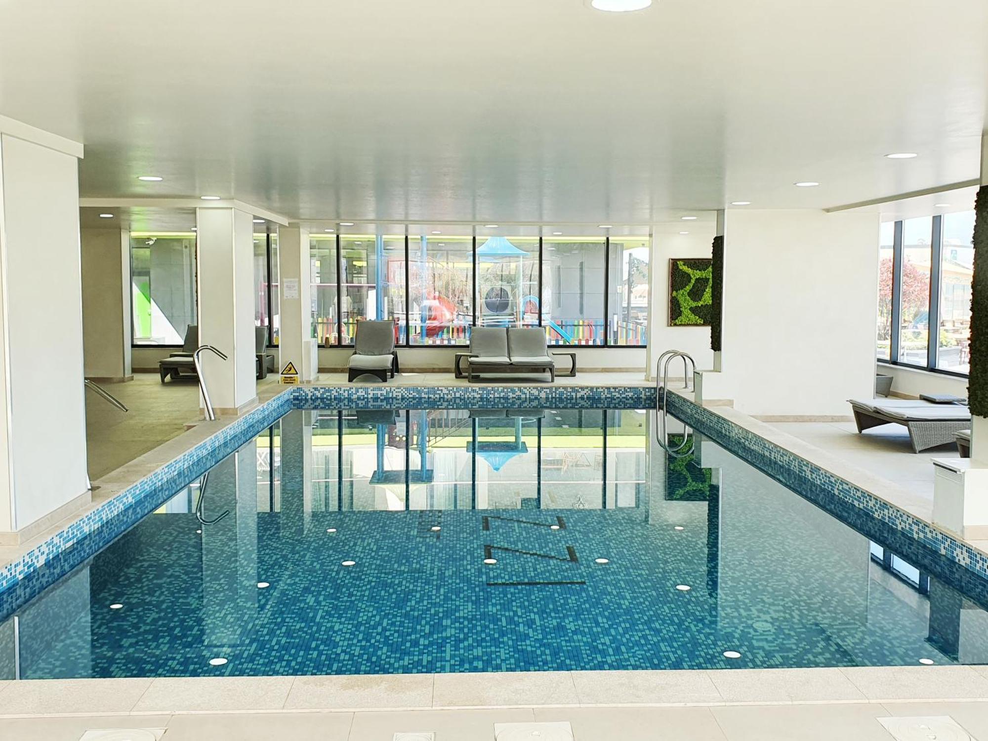 Apartament Azur Queen - Pool & Mamaia