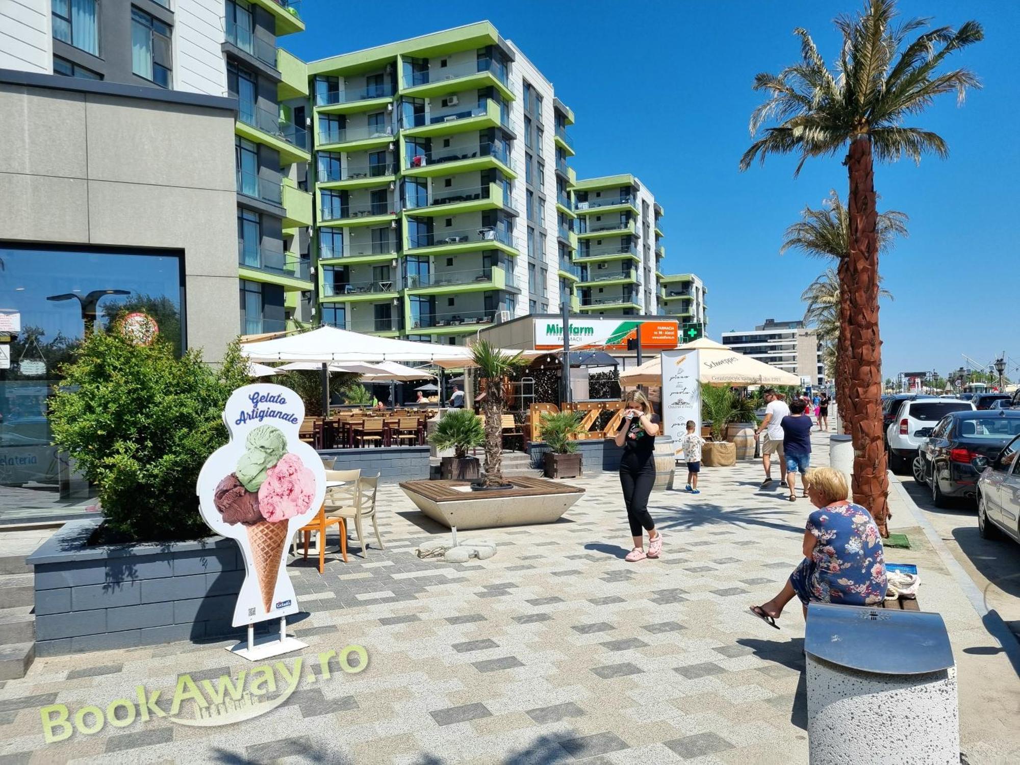 Apartament Azur Queen - Pool &